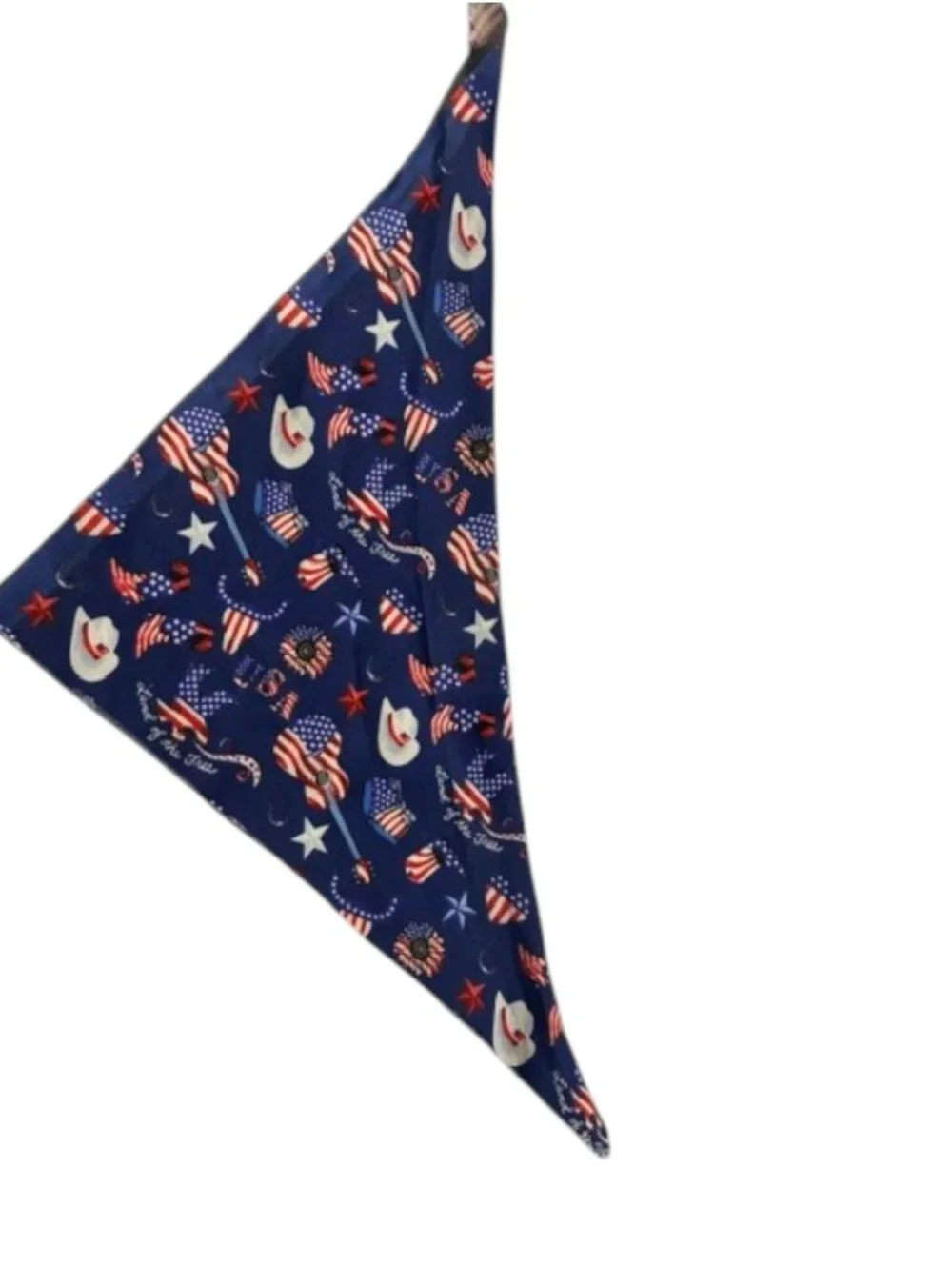 Three Holiday Pet Bandannas